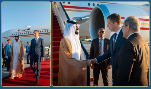 HH Shaikh Nasser Leads Official Visit to Serbia to Boost Economic and Trade Ties HH Shaikh Nasser Leads Official Visit to Serbia to Boost Economic and Trade Ties