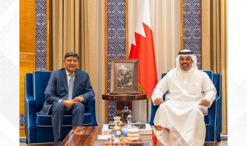 Bahrain Reaffirms Commitment to Advancing Medical Services