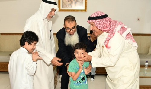 Muharraq Governor Reaffirms Support for People of Determination 