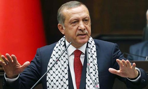 Turkey needs Israel, says Erdogan