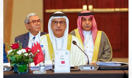 Arab Parliamentarians Back Bahrain Maritime Proposal Arab Parliamentarians Back Bahrain Maritime Proposal