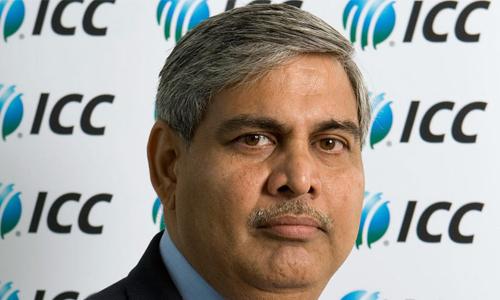 Manohar to replace Srinivasan as ICC chairman