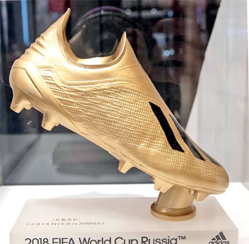 Incarnation of the most esteemed prize in the world of football revealed Incarnation of the most esteemed prize in the world of football revealed
