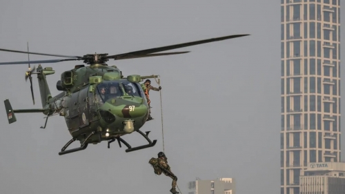 India Clears $5.46 Billion Military Upgrade for Armed Forces India Clears $5.46 Billion Military Upgrade for Armed Forces