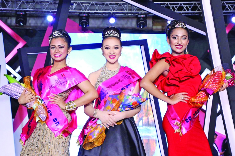 Filipino national crowned ‘May Queen’ at beauty pageant Filipino national crowned ‘May Queen’ at beauty pageant
