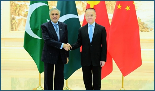 Key Talks Held Ahead of Pakistan–China Strategic Dialogue