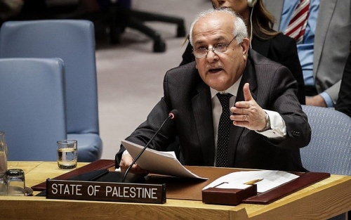 Making Palestine full UN member a ‘practical’ step
