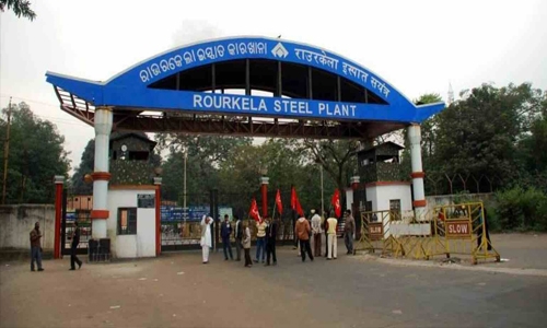 Four dead at India steel plant after suspected gas leak Four dead at India steel plant after suspected gas leak