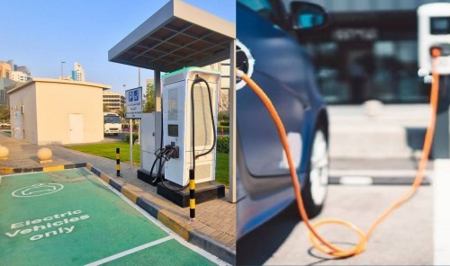 EV momentum is building - and fast