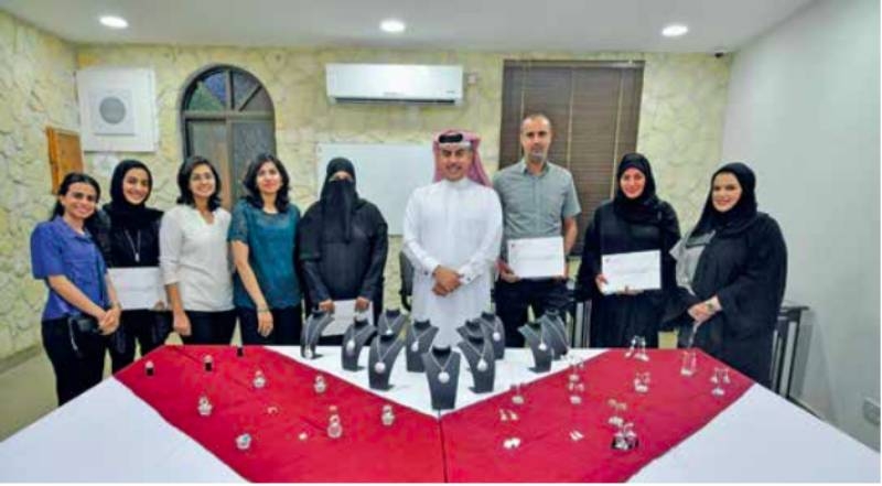 BTEA honours Silver Crafting participants