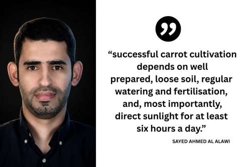 Bahrain Grower Revives Lost Vegetables Bahrain Grower Revives Lost Vegetables