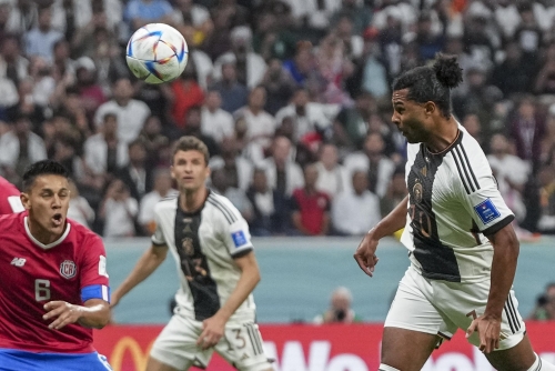 Germany out despite 4-2 win over Costa Rica