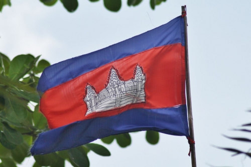 Cambodian lawmakers approve anti-cybercrime law