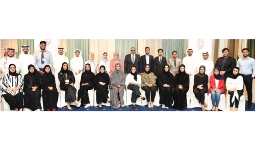 Al Salam Bank holds internship induction ceremony