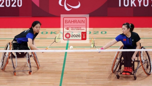 Kingdom to Host 2026 Para Badminton Worlds