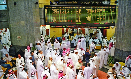 UAE markets rise at yearend UAE markets rise at yearend