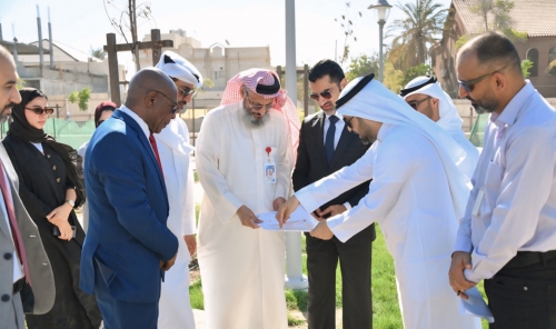 Isa Town Park Development Reaches 90% Completion Isa Town Park Development Reaches 90% Completion