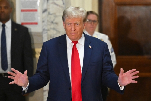 Trump can be sued for Jan 6 riots, US court says