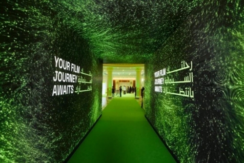 Sharjah International Film Festival Marks 12th Edition