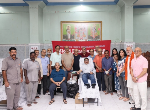 Thattai Hindu Community holds Blood Donation Camp with SMC