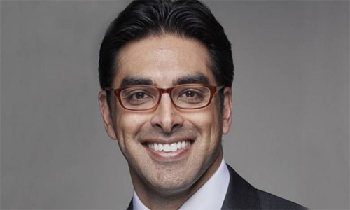  Indian-origin health expert Anil Soni is first CEO of WHO Foundation