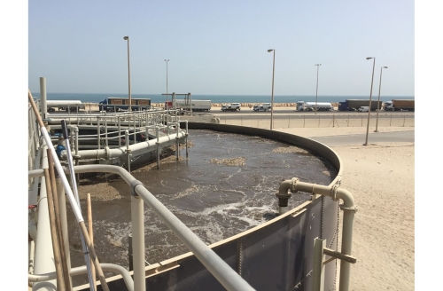 Works Ministry reports increase in production of treated water