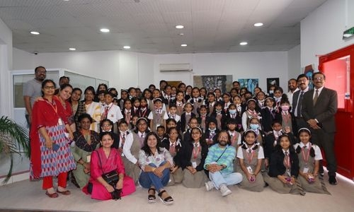 “Visual Translations” art exhibition concludes on high note “Visual Translations” art exhibition concludes on high note