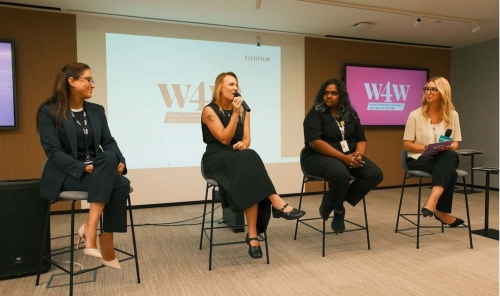 FUJIFILM launches Women4Women initiative in Middle East FUJIFILM launches Women4Women initiative in Middle East