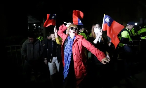 Will Taiwan be the first domino to fall to China? Will Taiwan be the first domino to fall to China?