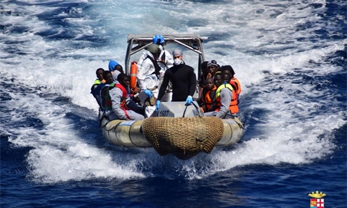180 dead in Saturday's migrant boat disaster in Mediterranean