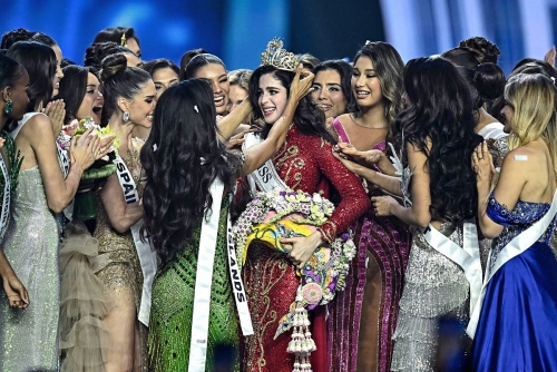 Miss Mexico wins Miss Universe contest after host insult drama 