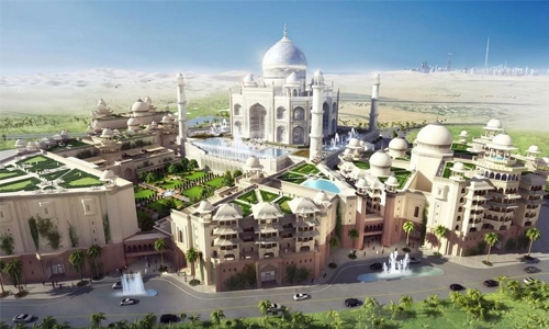 Taaj Arabia works start in 2016, completion before Dubai Expo 2020 Taaj Arabia works start in 2016, completion before Dubai Expo 2020