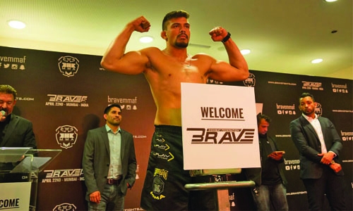 Klidson predicts to retain championship Klidson predicts to retain championship