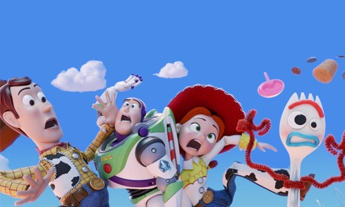 ‘Toy Story 4’ lowers the stakes and ramps up the whimsy