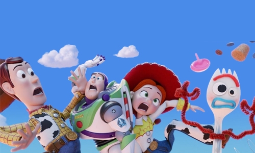 ‘Toy Story 4’ lowers the stakes and ramps up the whimsy ‘Toy Story 4’ lowers the stakes and ramps up the whimsy