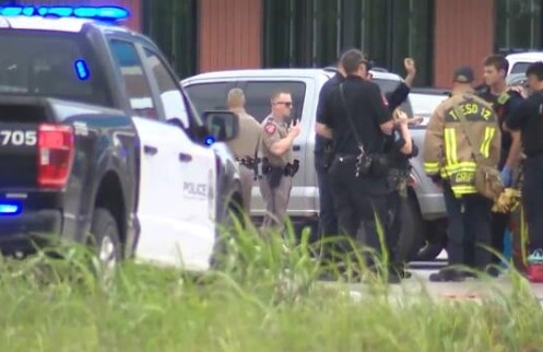 'Random' Gunfire Across Austin Leaves Four Injured, Teen Suspects Detained