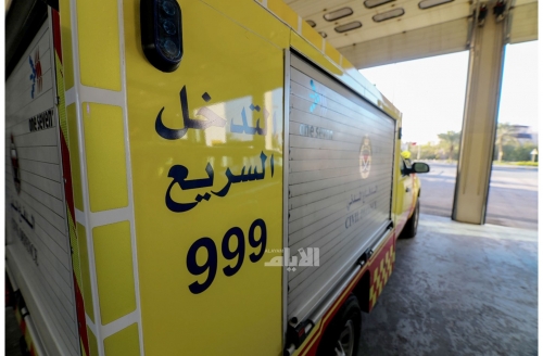 New alert call after cars catch fire in West Riffa