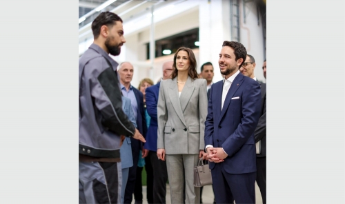 Jordan looks to German skills training system Jordan looks to German skills training system