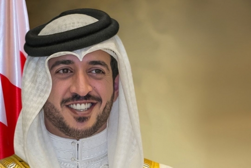 Shaikh Khalid Orders Rewards for Bahrain’s Top Athletes of 2022