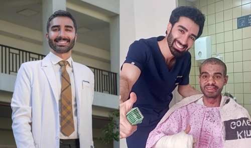 From Patient to Doctor From Patient to Doctor