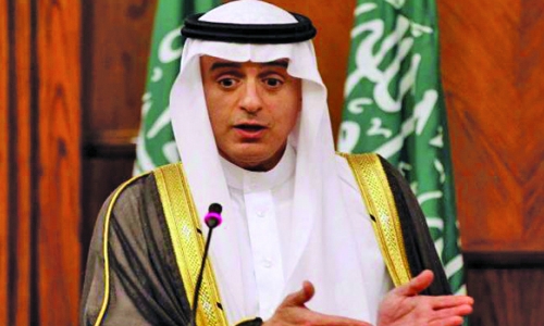 Saudi open to sending troops to Syria: Minister Saudi open to sending troops to Syria: Minister