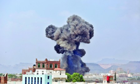 Five Bahraini soldiers killed in Saudi Arabia Five Bahraini soldiers killed in Saudi Arabia