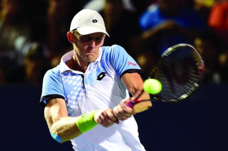 Anderson wins Winston-Salem Anderson wins Winston-Salem