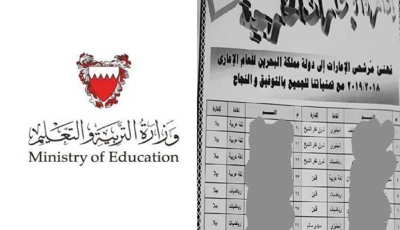 Ministry of Education denies reports over new recruits from Egypt