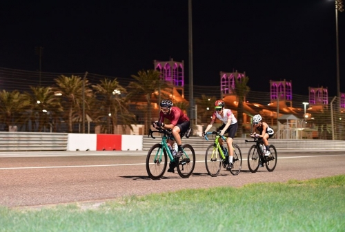 Batelco Fitness on Track tonight at BIC Batelco Fitness on Track tonight at BIC