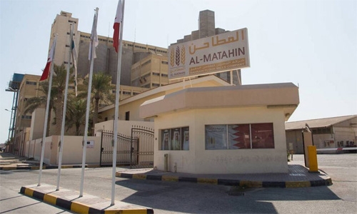 Bahrain Flour Mills posts third quarter profit