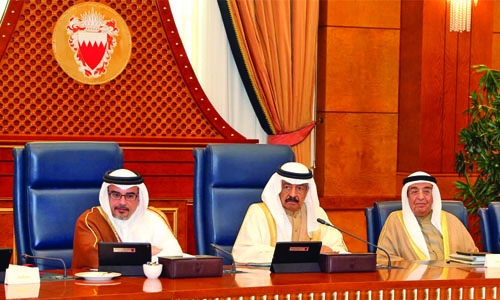 Cabinet lauds Prince Salman’s UAE visit Cabinet lauds Prince Salman’s UAE visit