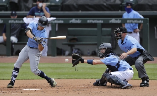 About 10 MLB umpires opt out over virus concerns About 10 MLB umpires opt out over virus concerns