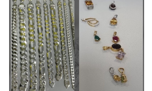 10 gold shop owners in the dock for selling jewellery without official stamp