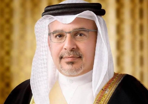 HRH Prince Salman names new directors 